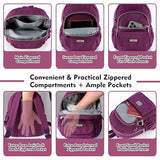 AOTIAN Mini Women Backpacks Casual Lightweight Small Daypack for Girls