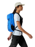 Arc'teryx Aerios 18 Backpack Unisex | Ultralight 18L Daypack with a Customizable Fit | Fluidity, Regular