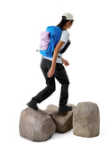 Arc'teryx Aerios 18 Backpack Unisex | Ultralight 18L Daypack with a Customizable Fit | Fluidity, Regular