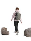 Arc'teryx Aerios 18 Backpack Unisex | Ultralight 18L Daypack with a Customizable Fit | Forage, Regular