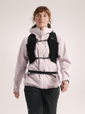 Arc'teryx Aerios 18 Backpack Unisex | Ultralight 18L Daypack with a Customizable Fit | Forage, Regular