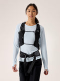 Arc'teryx Aerios 35 Backpack | Precision - Fit Ultralight 35L Hiking Pack | Black, Small