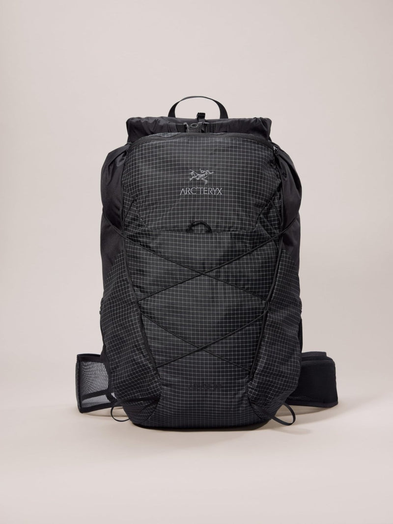 Arc'teryx Aerios 35 Backpack | Precision - Fit Ultralight 35L Hiking Pack | Black, Small