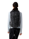 Arc'teryx Aerios 35 Backpack | Precision - Fit Ultralight 35L Hiking Pack | Black, Small