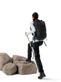 Arc'teryx Aerios 35 Backpack | Precision - Fit Ultralight 35L Hiking Pack | Black, Small