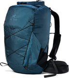 Arc'teryx Aerios 35 Backpack | Precision - Fit Ultralight 35L Hiking Pack | Nightscape, Regular