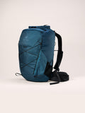 Arc'teryx Aerios 35 Backpack | Precision - Fit Ultralight 35L Hiking Pack | Nightscape, Regular
