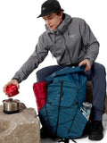 Arc'teryx Aerios 35 Backpack | Precision - Fit Ultralight 35L Hiking Pack | Nightscape, Regular