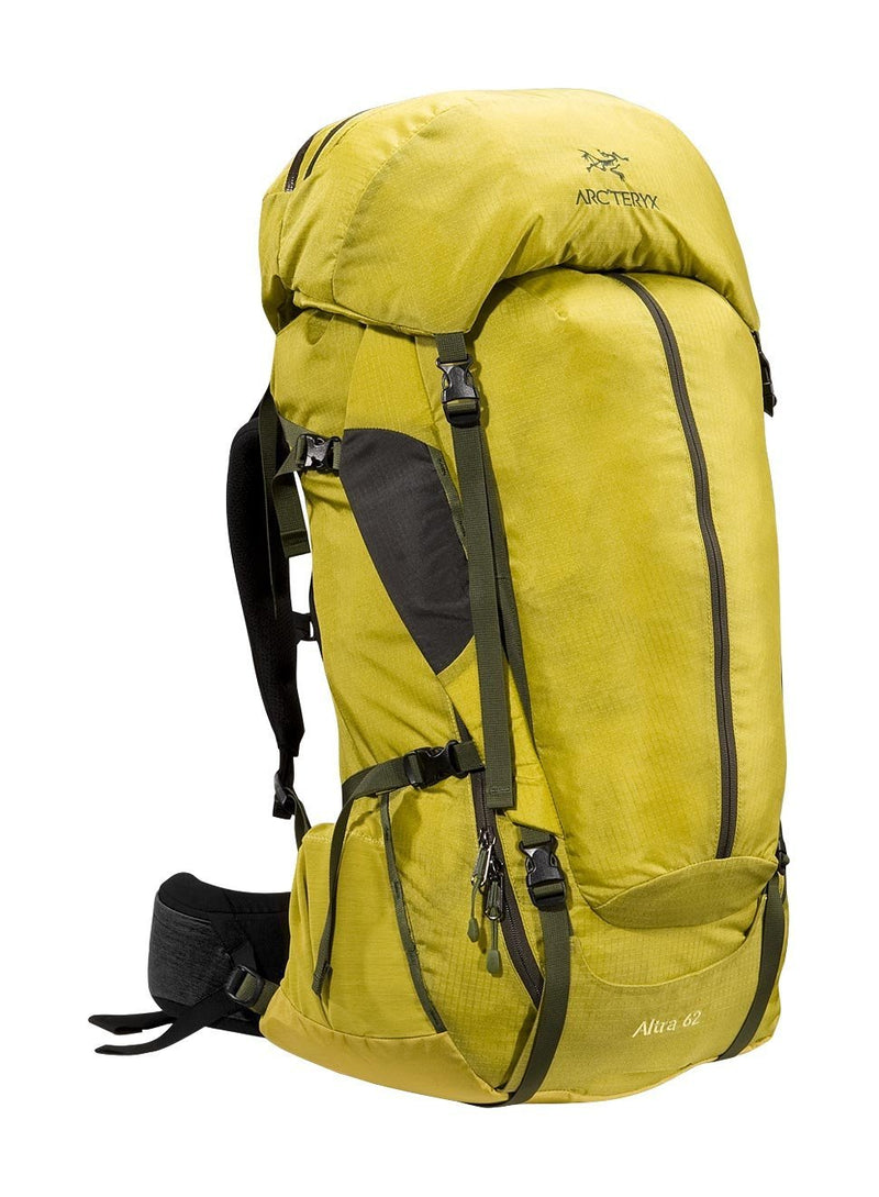 Arc'teryx Arcteryx Altra 62 Backpack - Women's Backpacks REG Lichen