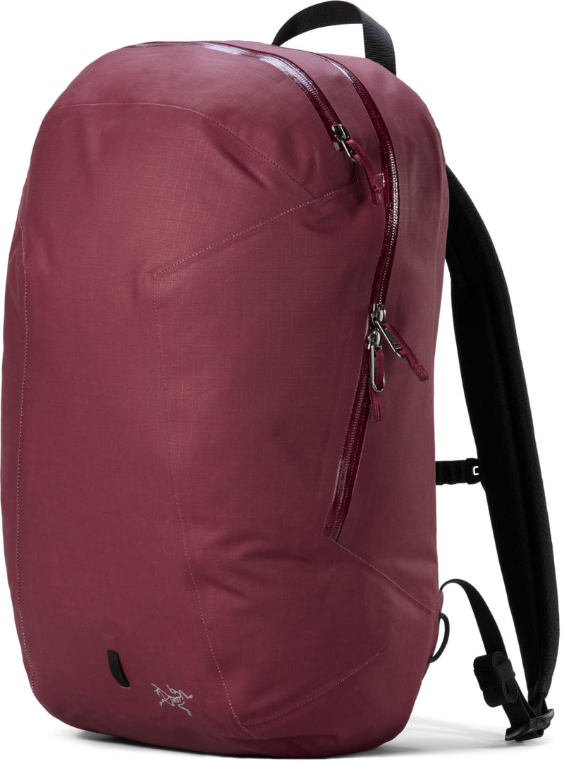 Arc'teryx Granville 16 Backpack | Versatile Weather - Resistant Daypack | Mars, One Size