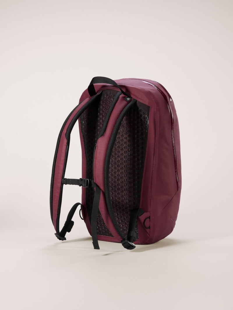 Arc'teryx Granville 16 Backpack | Versatile Weather - Resistant Daypack | Mars, One Size