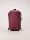 Arc'teryx Granville 16 Backpack | Versatile Weather - Resistant Daypack | Mars, One Size