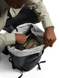 Arc'teryx Granville 25 Backpack Unisex | Weather Resistant 25L Daypack | Black, One Size