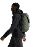 Arc'teryx Granville 25 Backpack Unisex | Weather Resistant 25L Daypack | Dark Forage, One Size