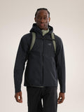 Arc'teryx Granville 25 Backpack Unisex | Weather Resistant 25L Daypack | Dark Forage, One Size