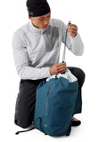 Arc'teryx Granville 25 Backpack | Weather - Resistant 25L Daypack | Nightscape, One Size