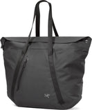 Arc'teryx Granville 30 Carryall Bag Unisex | Durable Weather Resistant 30L Gear Tote | Black, One Size