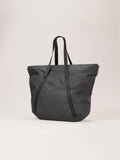 Arc'teryx Granville 30 Carryall Bag Unisex | Durable Weather Resistant 30L Gear Tote | Black, One Size