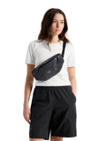 Arc'teryx Granville Crossbody Bag Unisex | Versatile Weather Resistant 3L Bag | Black, One Size