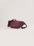 Arc'teryx Granville Crossbody Bag | Versatile Weather - Resistant 3L Bag | Mars, One Size