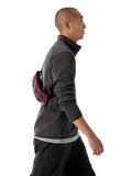 Arc'teryx Granville Crossbody Bag | Versatile Weather - Resistant 3L Bag | Mars, One Size