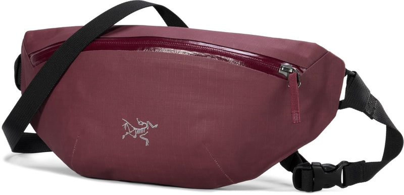 Arc'teryx Granville Crossbody Bag | Versatile Weather - Resistant 3L Bag | Mars, One Size