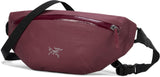 Arc'teryx Granville Crossbody Bag | Versatile Weather - Resistant 3L Bag | Mars, One Size