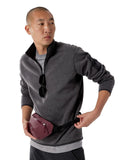 Arc'teryx Granville Crossbody Bag | Versatile Weather - Resistant 3L Bag | Mars, One Size