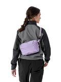 Arc'teryx Heliad Crossbody Unisex | Streamlined Bag for the Day's Essentials | Mallow, One Size