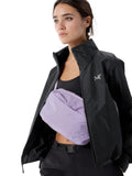 Arc'teryx Heliad Crossbody Unisex | Streamlined Bag for the Day's Essentials | Mallow, One Size
