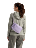 Arc'teryx Heliad Crossbody Unisex | Streamlined Bag for the Day's Essentials | Mallow, One Size