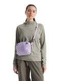 Arc'teryx Heliad Crossbody Unisex | Streamlined Bag for the Day's Essentials | Mallow, One Size