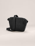 Arc'teryx Mantis 1 Waist Pack | Versatile 1.5L Waist Pack | 24K Black, One Size