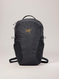 Arc'teryx Mantis 16 Backpack | Sleek Compact 16L Daypack | Black, One Size