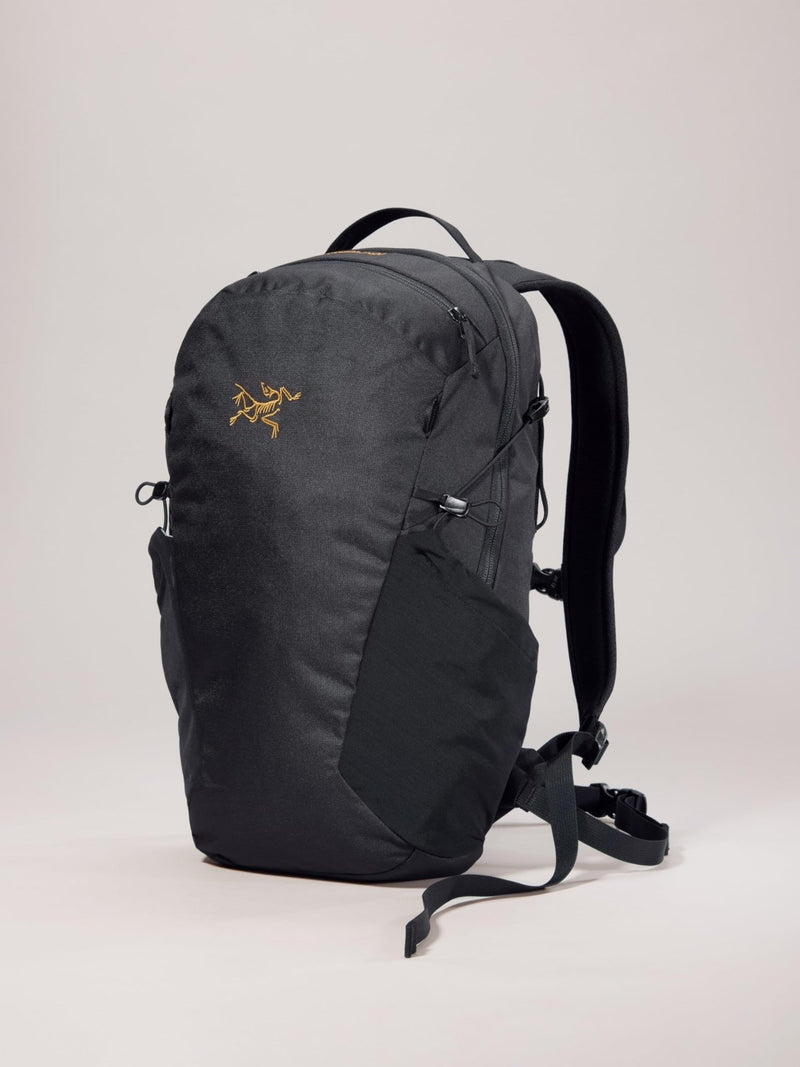 Arc'teryx Mantis 16 Backpack | Sleek Compact 16L Daypack | Black, One Size
