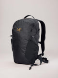 Arc'teryx Mantis 16 Backpack | Sleek Compact 16L Daypack | Black, One Size