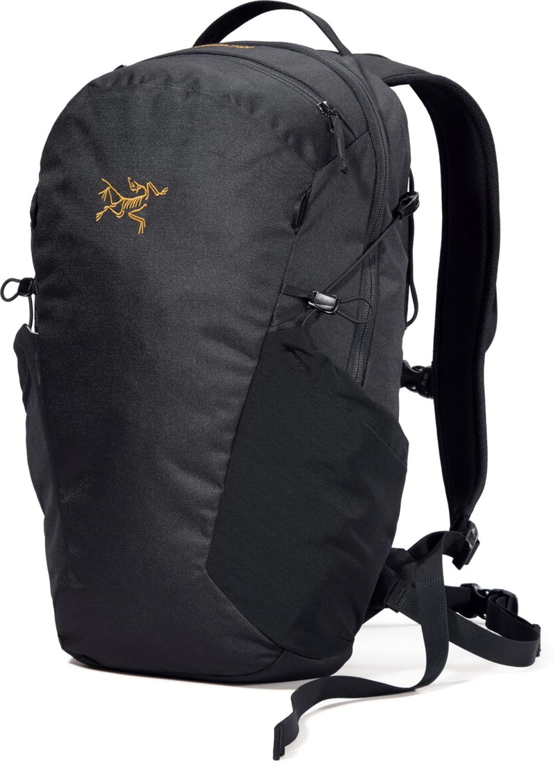 Arc'teryx Mantis 16 Backpack | Sleek Compact 16L Daypack | Black, One Size