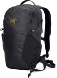 Arc'teryx Mantis 16 Backpack | Sleek Compact 16L Daypack | Black, One Size