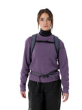 Arc'teryx Mantis 16 Backpack Unisex | Sleek, Compact 16L Daypack | Dark Stratus, One Size