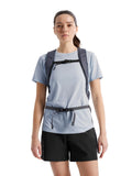 Arc'teryx Mantis 16 Backpack Unisex | Sleek, Compact 16L Daypack | Dark Stratus, One Size