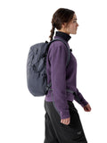 Arc'teryx Mantis 16 Backpack Unisex | Sleek, Compact 16L Daypack | Dark Stratus, One Size