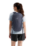 Arc'teryx Mantis 16 Backpack Unisex | Sleek, Compact 16L Daypack | Dark Stratus, One Size