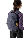 Arc'teryx Mantis 16 Backpack Unisex | Sleek, Compact 16L Daypack | Dark Stratus, One Size