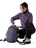 Arc'teryx Mantis 16 Backpack Unisex | Sleek, Compact 16L Daypack | Dark Stratus, One Size