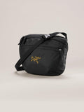 Arc'teryx Mantis 2 Waist Pack Unisex | Versatile 2.5L Waist Pack | 24K Black, One Size