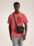 Arc'teryx Mantis 2 Waist Pack Unisex | Versatile 2.5L Waist Pack | 24K Black, One Size