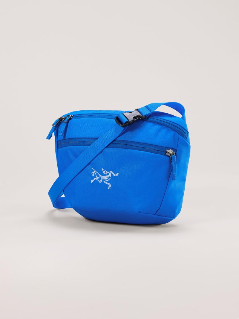 Arc'teryx Mantis 2 Waist Pack Unisex | Versatile 2.5L Waist Pack | Fluidity, One Size