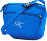 Arc'teryx Mantis 2 Waist Pack Unisex | Versatile 2.5L Waist Pack | Fluidity, One Size