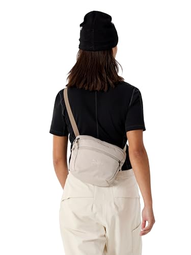 Arc'teryx Mantis 2 Waist Pack Unisex | Versatile 2.5L Waist Pack | Rune, One Size