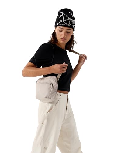 Arc'teryx Mantis 2 Waist Pack Unisex | Versatile 2.5L Waist Pack | Rune, One Size